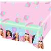 amscan Barbie Sweet Life Paper TC