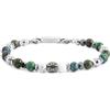 MARLU' Bracciale con pietre - MULTICOLOR