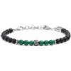 MARLU' Bracciale con pietre -