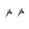 CESARE PACIOTTI SILVER ORECCHINI ARGENTO 925 - BRUNITO