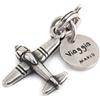 MARLU' Charm aereo - ARGENTO/ACCIAIO