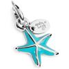 MARLU' Charm stella marina - ARGENTO/ACCIAIO