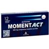 MOMENTACT 400mg 12 Cpr - Moment - 035618026
