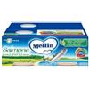 MELLIN OMOGENEIZZATI MELLIN Salmone e Verdure 4x80gr. - MELLIN - 975966781