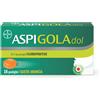 ASPI GOLA Aspigoladol 16 pastiglie flurbiprofene 8,75 mg - ASPI GOLA - 050316037
