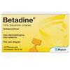 Betadine Soluzione Cutanea 10 Flaconcini Monouso 5ml - BETADINE - 023907227