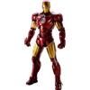 Bandai S.H.Figuarts Iron Man Mark 4 Figure 15th Anniversary Ver Bandai Japan Nuovo