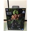 Bandai Dragon Ball Super Broly King CLUSTAR Figure Super Saiyan Bandai Japan nuovo