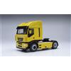 IXO TR223 1/43 IVECO STRALIS 2012 Modello Auto Giallo Scala 1:43