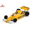 Spark S3942 1:43 ATS HS1 N°10 Monaco GP 1978 Jarier - Auto Giallo Resina