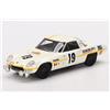 Tsm Modello Tsm430568 1/43 Mazda Cosmo Sport #19 1968 Marathon De La Route