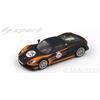 Spark S4199 1/43 Porsche 918 Spyder Weissach 2013 Nuovo Modello Auto From Japan