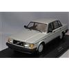 Minichamps 155171408 1/18 VOLVO 240 GL 1986 ARGENTO Modello Auto Dal Giappone
