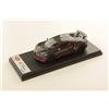 Look Smart Looksmart LS490E 1:43 Bugatti Chiron Sport Modello Auto Grey Carbon Open Wing