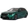 GTspirit GT SPIRIT GTS509 1/18 BMW M5 Touring 2024 Verde Modello Auto In Resina