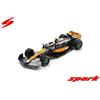 Spark S8594 1/43 McLaren MCL60 No.81 4th Inglese Gp 2023 Oscar Piastri Vettura