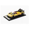 Look Smart LookSmart LSLM190 1:43 Ferrari 499P #83 Le Mans 2025 Winner Giallo