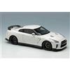 Make Up EM385C Nissan GT-R 2017 Track Edition NISMO 1:43 Bianco Perla