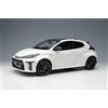 Make Up IM096A 1/18 GR Yaris RZ 2020 Bianco IDEA