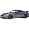 AUTOart 77505 Scala 1:18 Nissan GT-R R35 NISMO Edizione Speciale Grigio Stealth