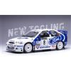 IXO 18RMC170B Modello Auto Diecast 1:18 ESCORT WRC Rally 1998 Bianco