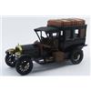 RIO RIO4704 1/43 Mercedes Benz 70 CV Limousine 1908 Nera Modello Auto
