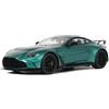 GTspirit GT SPIRIT GTS922 1/18 Aston Martin V12 Vantage 2023 Verde Modello Auto In Resina
