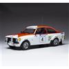 Ixo 18RMC143 1/18 Escort MK II RS 1800 RALLY 1000 LAGHI 1977 #4 Modello Auto