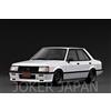 Modello di accensione Accensione Modello IG3963 1/18 Mitsubishi Lancer EX GSR Turbo (A175A) Bianco JDM