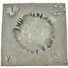 Base Lunare in Miniatura Effetto Realistico Display Base Spaziale Superficie