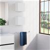 Inda Pensile bagno con anta DX 30x30 cm - Bianco opaco