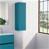 Inda Colonna bagno con anta DX e 3 ripiani 30x102 cm - Avio opaco