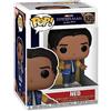 Funko Pop! Marvel: - Ned - Spider-man- Figura in Vinile da Collezione - Idea Regalo - Merchandising Ufficiale - Giocattoli per Bambini e Adulti - Movies Fans - Figura per i Collezionisti