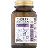 Minerva Research Labs Gold Collagen Hyaluronic Formula 90 Compresse - Integratore Di Collagene