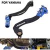 JFGRACING Moto CNC Leva Del Cambio Pedale Leva Del Freno Per Yamaha YZ250F YZ450F YZ250FX YZ450FX WR250F WR450F YZ WR 250 450 F FX