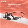 nuroum Auricolare Bluetooth NUROUM, Cuffie Wireless da Collo, Auricolari Open-back, Alta Potenza, Conduzione Sonora Fluida, Lunga Durata della Batteria