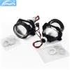 Ronan 40W 3 pollici Bi-Led obiettivo del proiettore 4.3K 6K 2000LUX per H1 H4 H7 9005/9006 presa auto faro Retrofit aggiornamento Kit completo