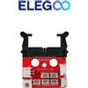 BEGRINT ELEGOO Neptune 3/4 Pro Plus Max - Piastra Adattatore Estrusore Originale Ufficiale - Accessori per Stampanti 3D