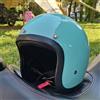BLD Casco da moto retrò a forma piccola Casco serie 500TX Casco aperto Casco da moto a basso profilo stile giapponese stile coreano