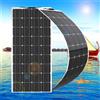 xinpuguang 300w 150w pannello solare flessibile 12v 24v sistema di caricamento della batteria per casa tetto camper auto barca marino viaggio RV magazzino UE spedizione