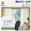 Diese Telecomando Universale RF433Mhz WiFi Tuya SmartLife GoogleHome Alexa, Interruttore per Tende e Tapparelle Elettriche per Camera da Letto