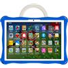 BDF Kids Tablet da 10.1 pollici Android 11 Pc 4GB Ram 64GB Rom Slot per scheda SIM 3G Software programma per bambini integrato WiFi Bluetooth