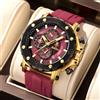 YaLaLuSi Orologi da polso eleganti da uomo: orologi casual, sportivi e resistenti all'acqua - Il regalo perfetto Reloj Mujer Reloj Hombre Montre