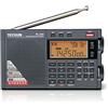 Tecsun PL-330 FM/MW/SW/LW SSB DSP Radio Full-Band Ricevitori radio portatili multifunzionali Radio ad alta sensibilità PL330
