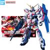 Bandai Originale Genuino Figura Gundam Modello Kit HGUC 1/144 EX-0 Unicorno Gundam Destroy Modalità Collezione Action Figure Giocattoli di Modello