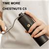 TIMEMORE Chestnut C5/C5 ESP Macinacaffè Manuale Portatile con Nucleo di Macinazione da 42mm, Macinacaffè per Espresso con Regolazione di Macinatura Più Precisa