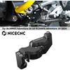 NICECNC Per BMW R1250GS Adventure 2019-2024 R 1250 GS 2019-2023 Cavalletto laterale Interruttore di protezione per BMW R1200GS R1200 GS Adventure 2014-2018