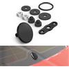 BEVINSEE Tappo per Piastra Tergicristallo Posteriore per Ford Focus ST/Bronco, per Mazda Speed3, per Subaru Impreza Forester ——Inserto Braccio Tergicristallo Posteriore