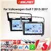OSSURET Autoradio Android per Volkswagen VW Golf 7 2013-2017 Lettore multimediale per auto 8 Core Autoradio intelligente di Snapdragon 6115