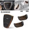 NICECNC Per Harley Sportster S RH1250S 2021-2024 NICECNC Cam Pignone Medaglioni/V-Coperchio laterale Pan America 1250 Special RA1250S 2021-2024
